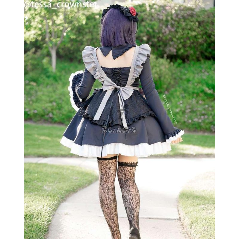 My Dress-Up Darling Marin Kitagawa Maid Cosplay Costume