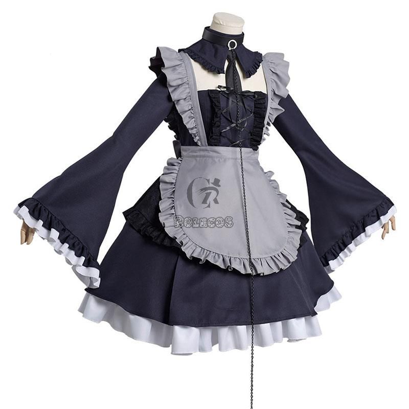 My Dress-Up Darling Marin Kitagawa Maid Cosplay Costume