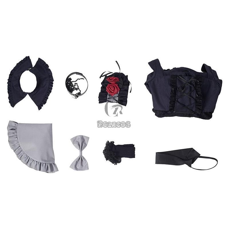 My Dress-Up Darling Marin Kitagawa Maid Cosplay Costume