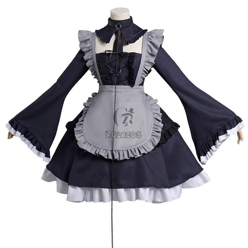 My Dress-Up Darling Marin Kitagawa Maid Cosplay Costume