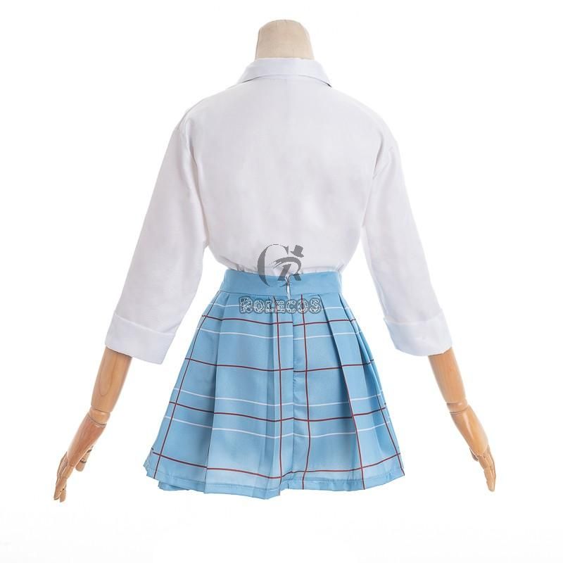 My Dress-Up Darling Marin Kitagawa Uniform Cosplay