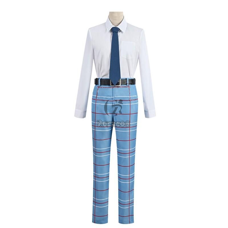 My Dress-Up Darling Wakana Gojo Uniform Cosplay Costume