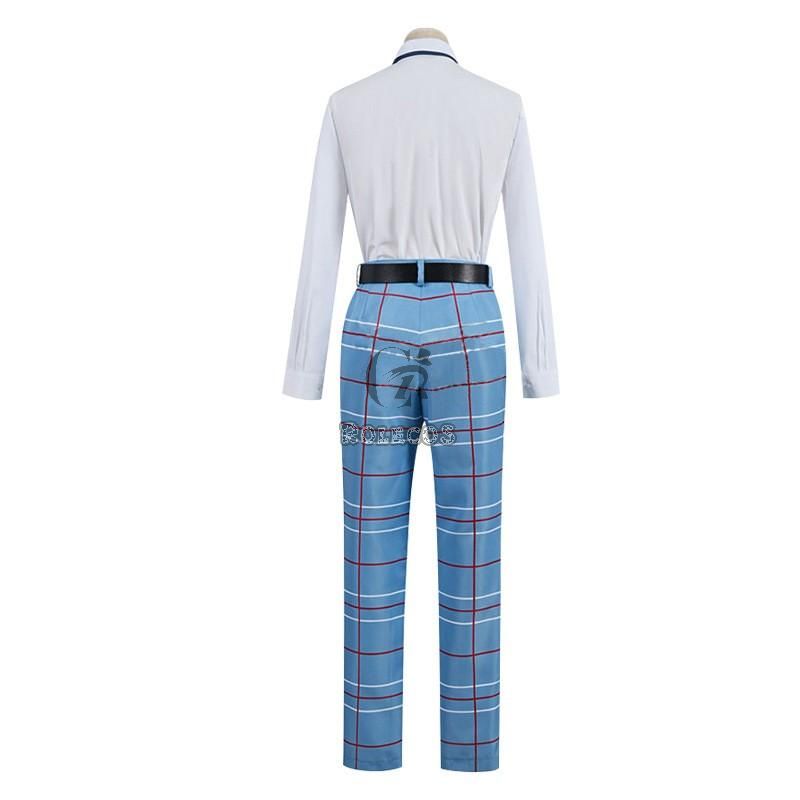 My Dress-Up Darling Wakana Gojo Uniform Cosplay Costume