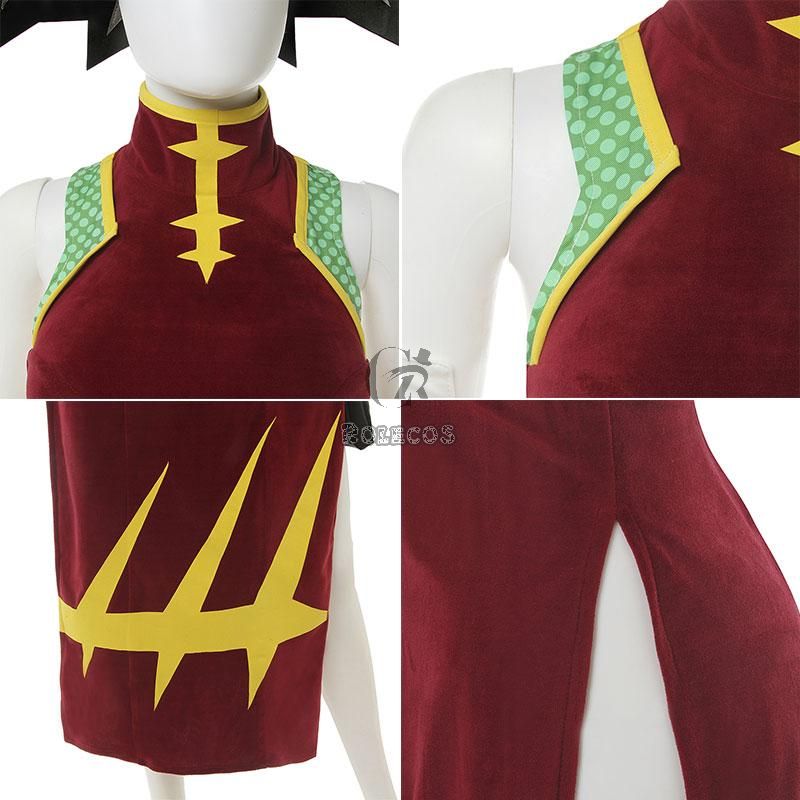 My Hero Academia  Dragon Hero Ryuko Tatsuma Cosplay Costume