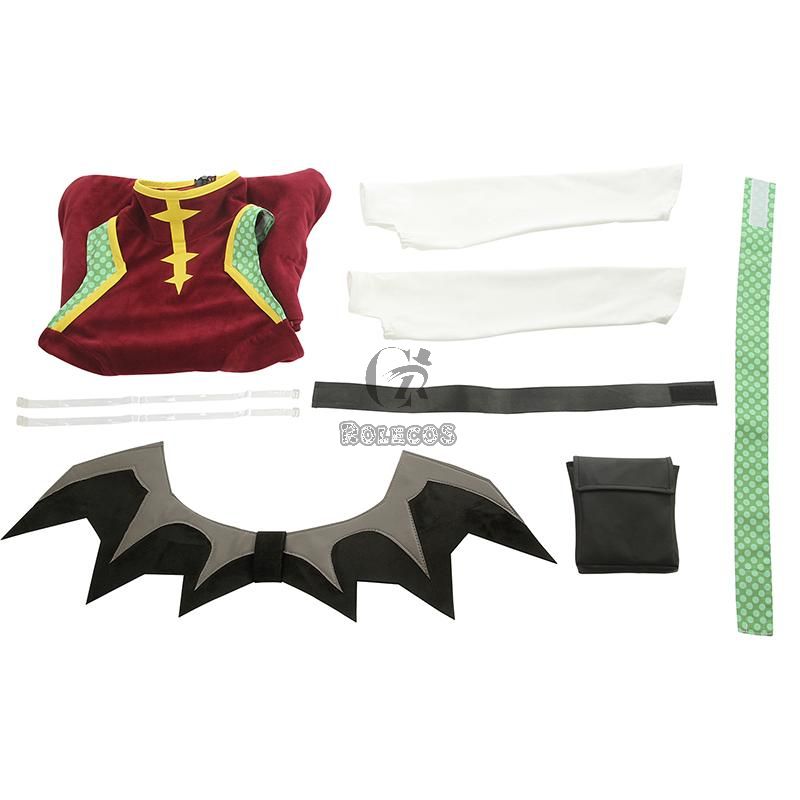 My Hero Academia  Dragon Hero Ryuko Tatsuma Cosplay Costume