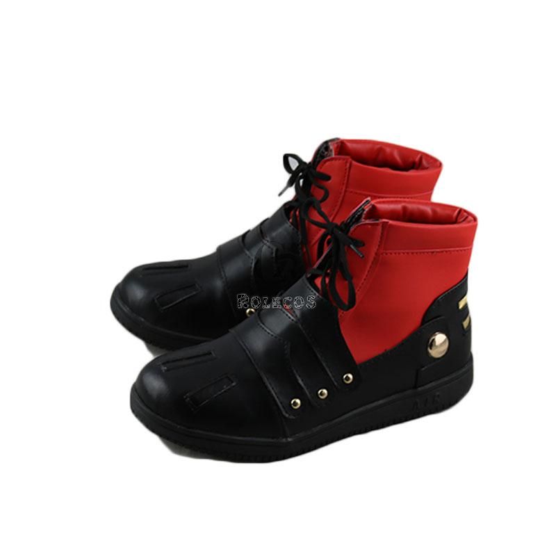 My Hero Academia Izuku Midoriya Cosplay Shoes