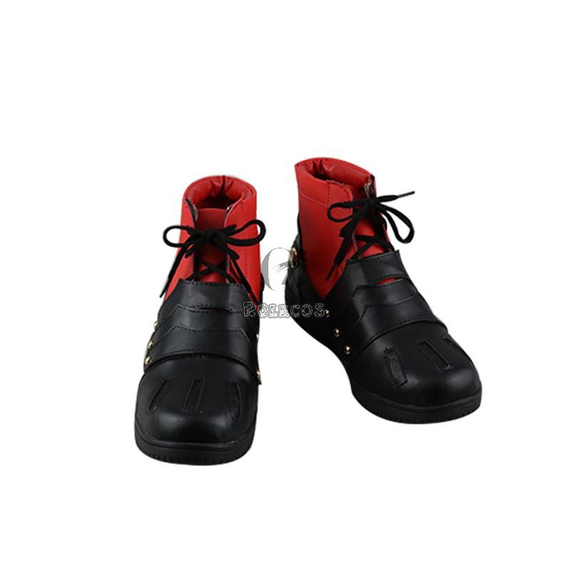 My Hero Academia Izuku Midoriya Cosplay Shoes