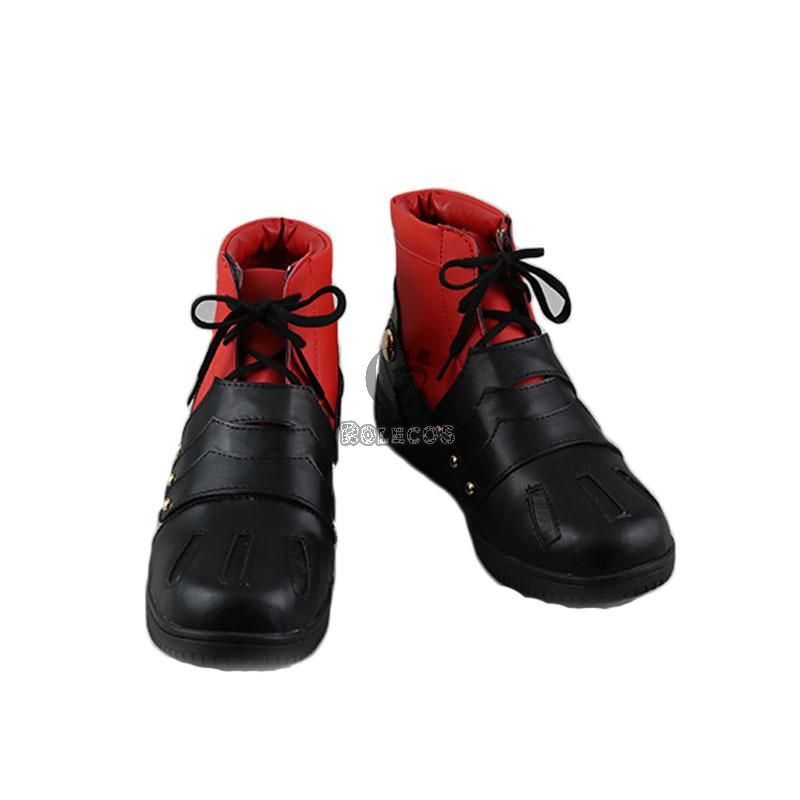 My Hero Academia Izuku Midoriya Cosplay Shoes