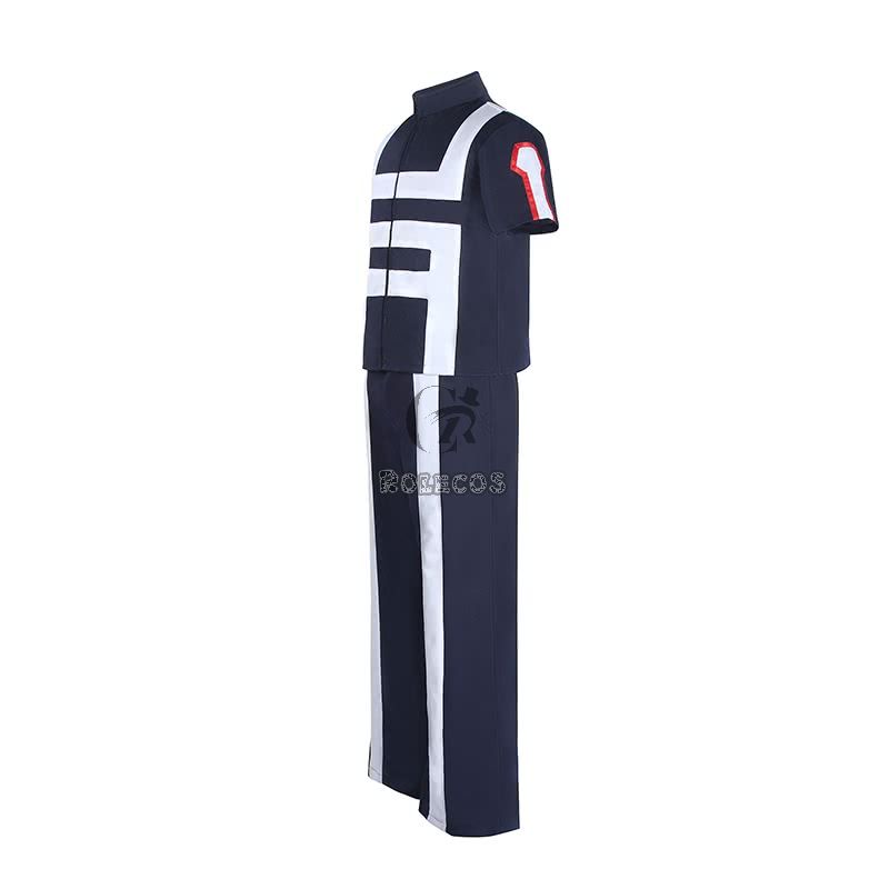 My Hero Academia Katsuki Bakugō Anime Cosplay Costumes Leotards