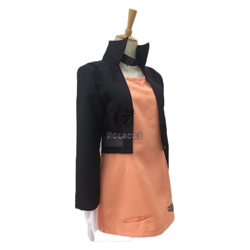 My Hero Academia Kyoka Jiro Battle suit Cosplay Costume 