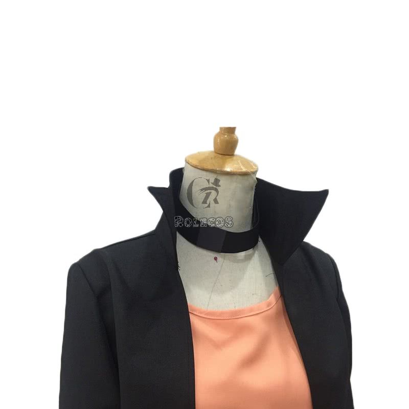 My Hero Academia Kyoka Jiro Battle suit Cosplay Costume 