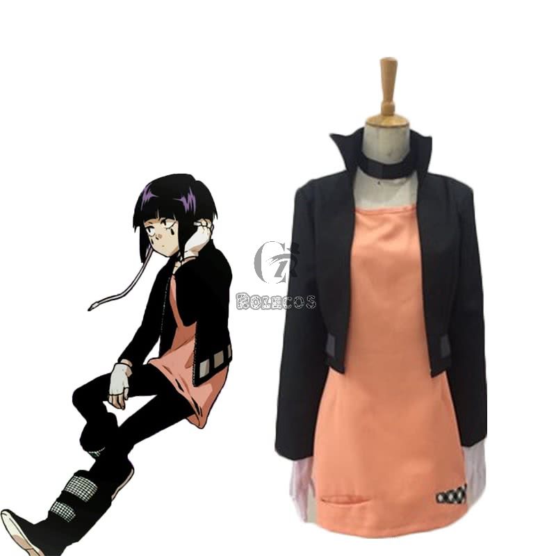 My Hero Academia Kyoka Jiro Battle suit Cosplay Costume 