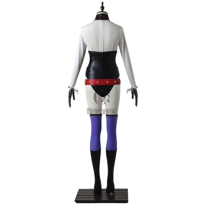 My Hero Academia Midnight Tights Cosplay Costume