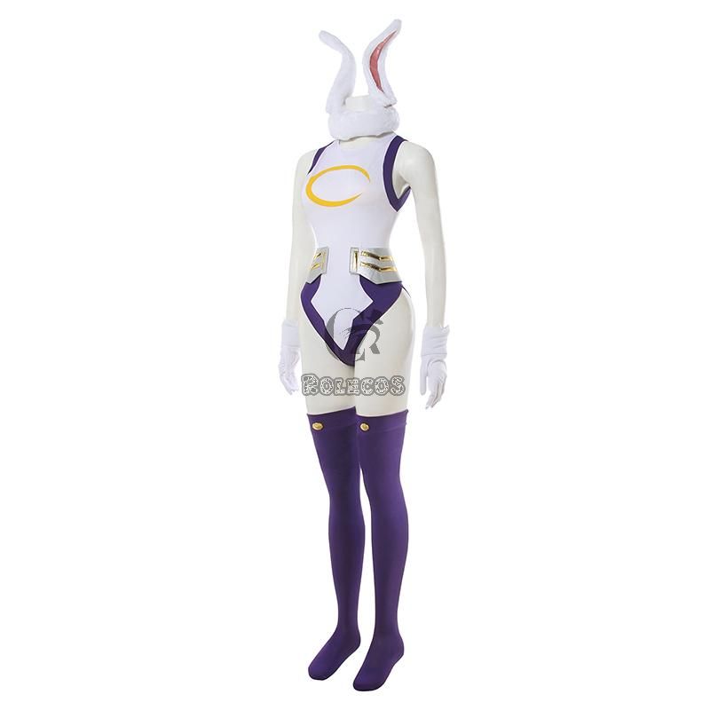 My Hero Academia Miruko Cosplay Costume 