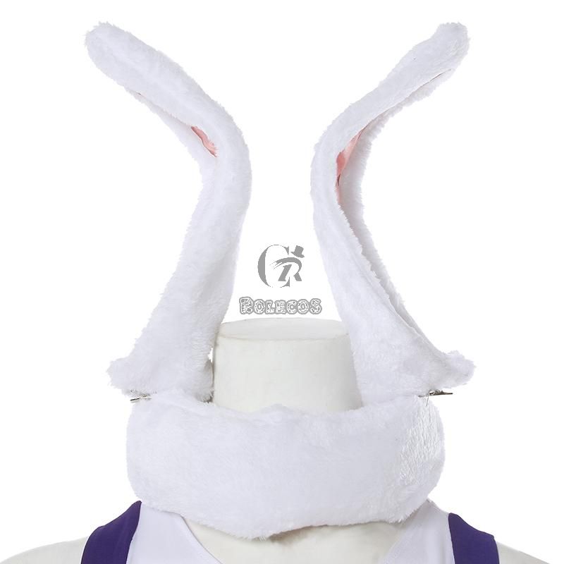 My Hero Academia Miruko Cosplay Costume 