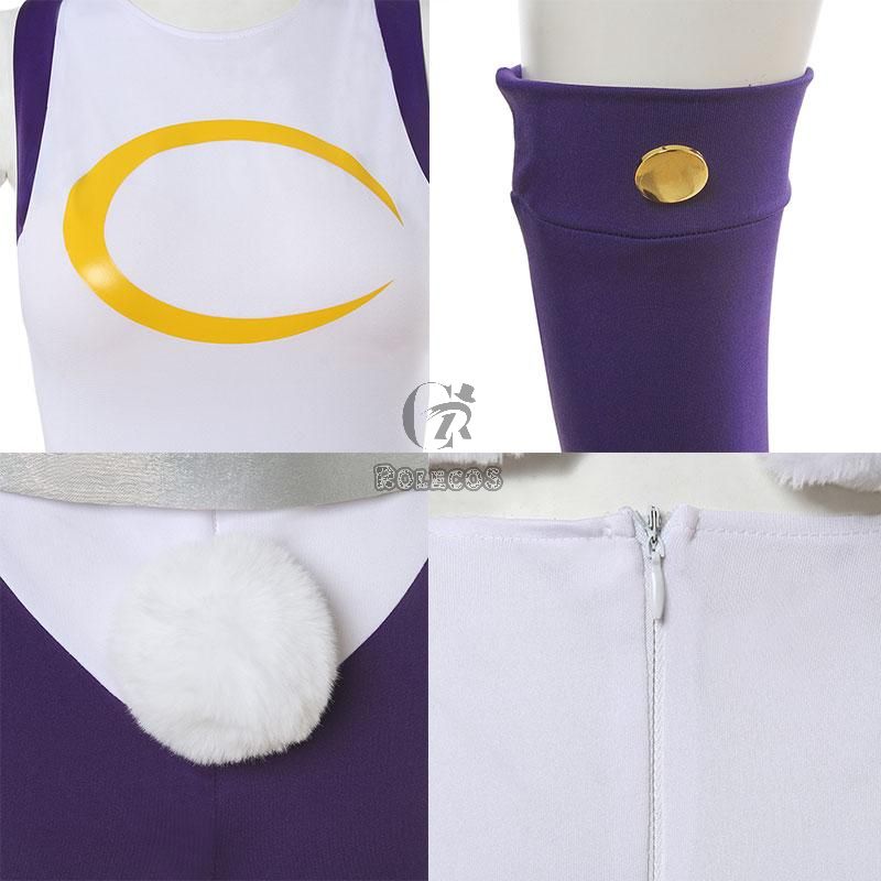 My Hero Academia Miruko Cosplay Costume 