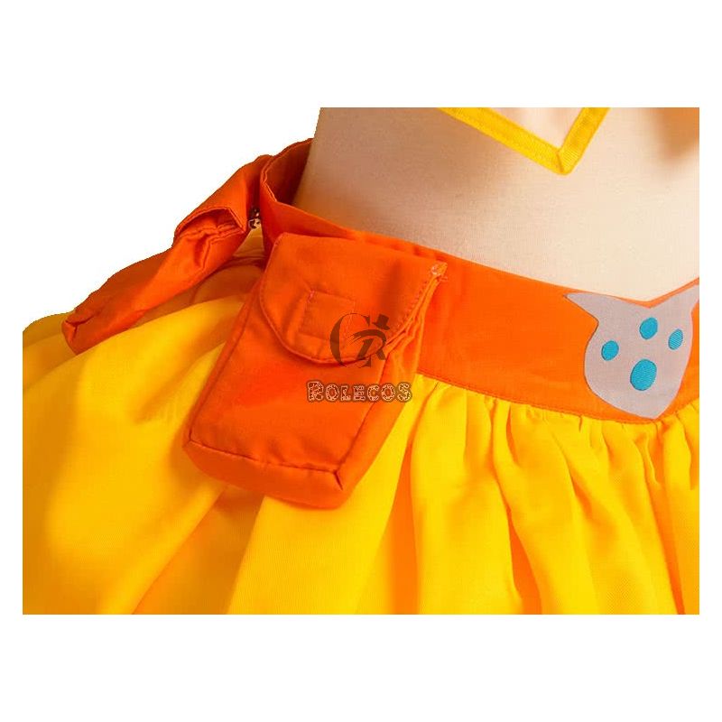 My Hero Academia PUSSY CAT Three Colors Cosplay Costume
