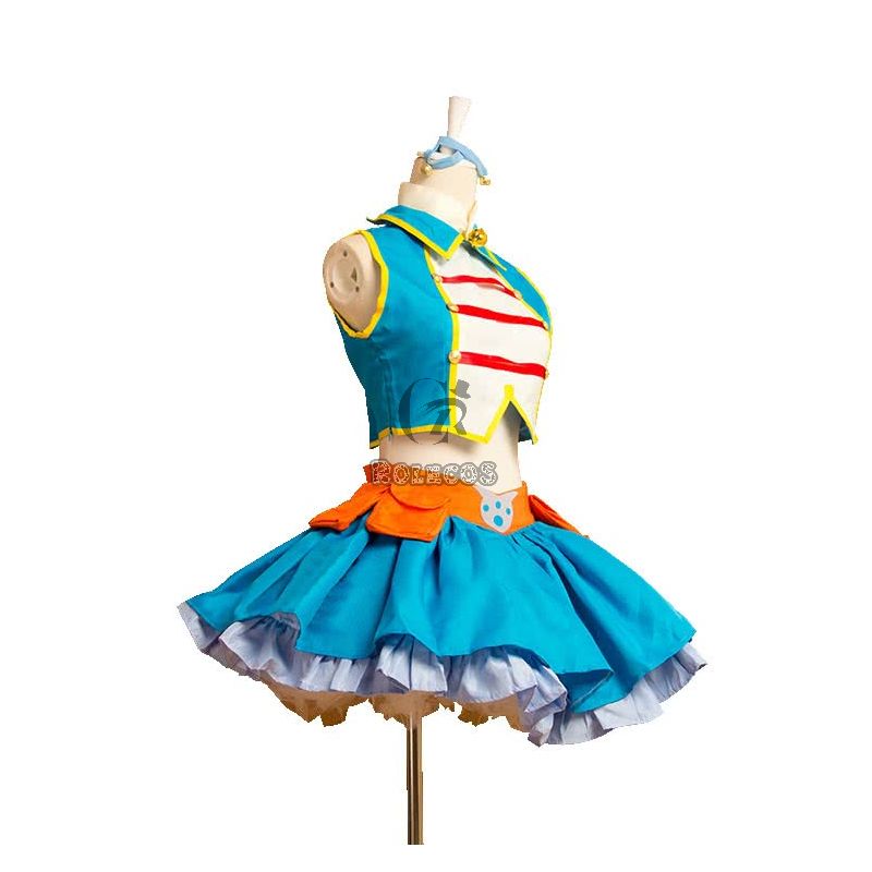 My Hero Academia PUSSY CAT Three Colors Cosplay Costume