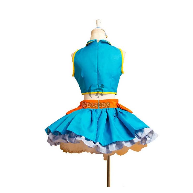 My Hero Academia PUSSY CAT Three Colors Cosplay Costume