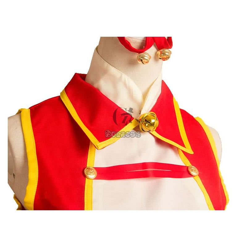 My Hero Academia PUSSY CAT Three Colors Cosplay Costume