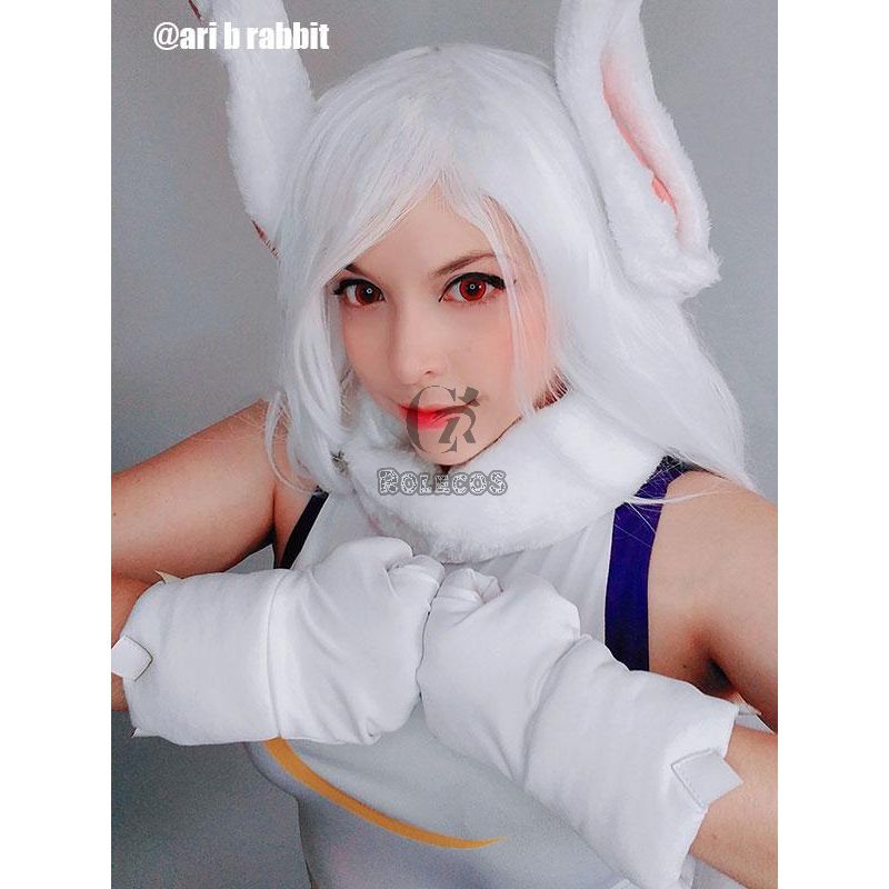 My Hero Academia Rabbit Hero Miruko