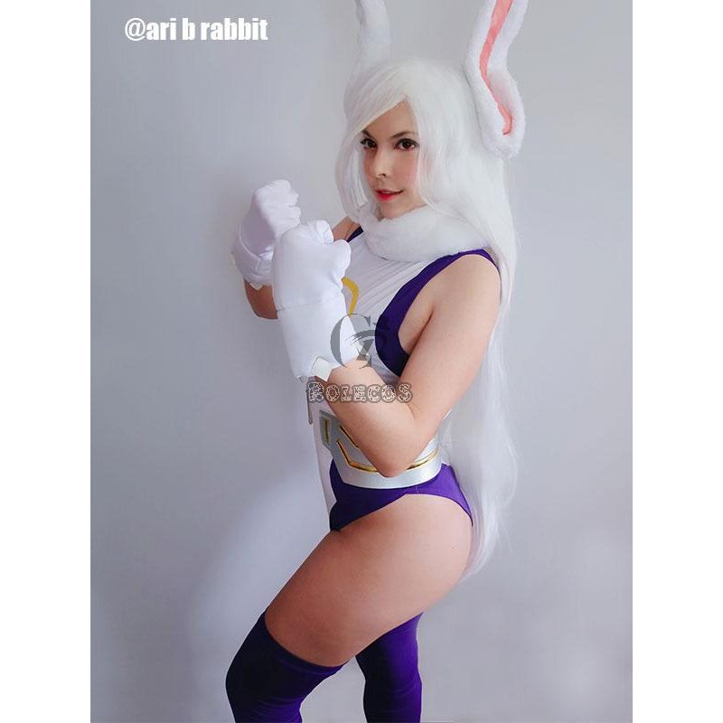 My Hero Academia Rabbit Hero Miruko
