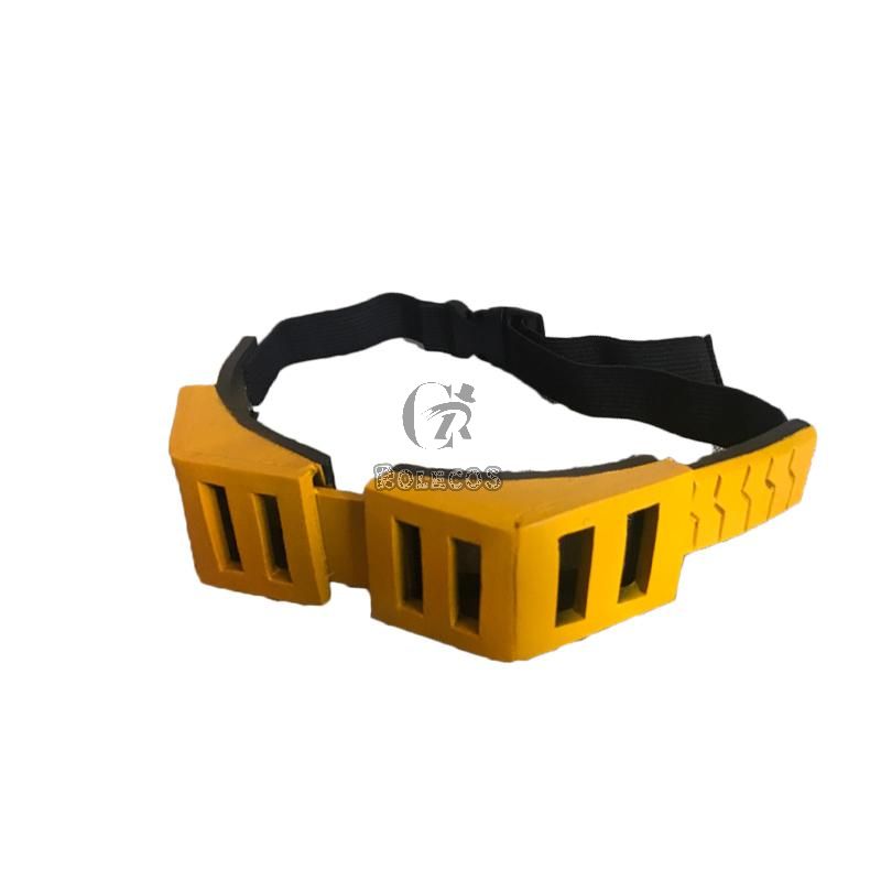 My Hero Academia Shōta Aizawa Goggle Cosplay Prop