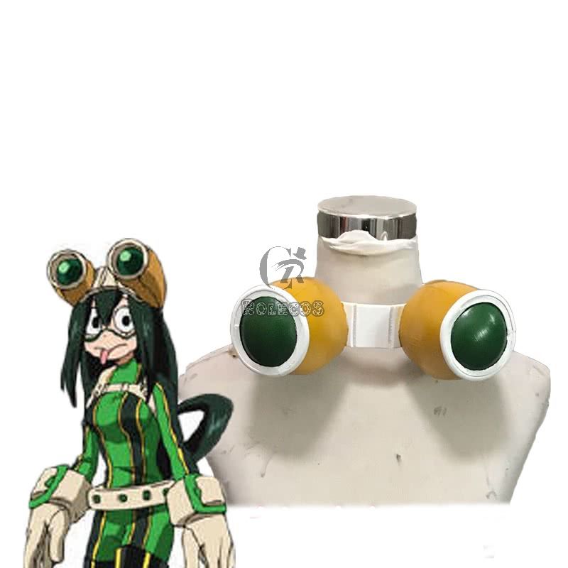 My Hero Academia Tsuyu Asui Anime Cosplay Props