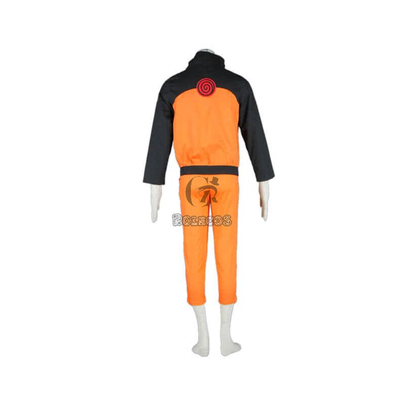 Boruto:  The Movie Naruto Uzumaki Cosplay Costumes