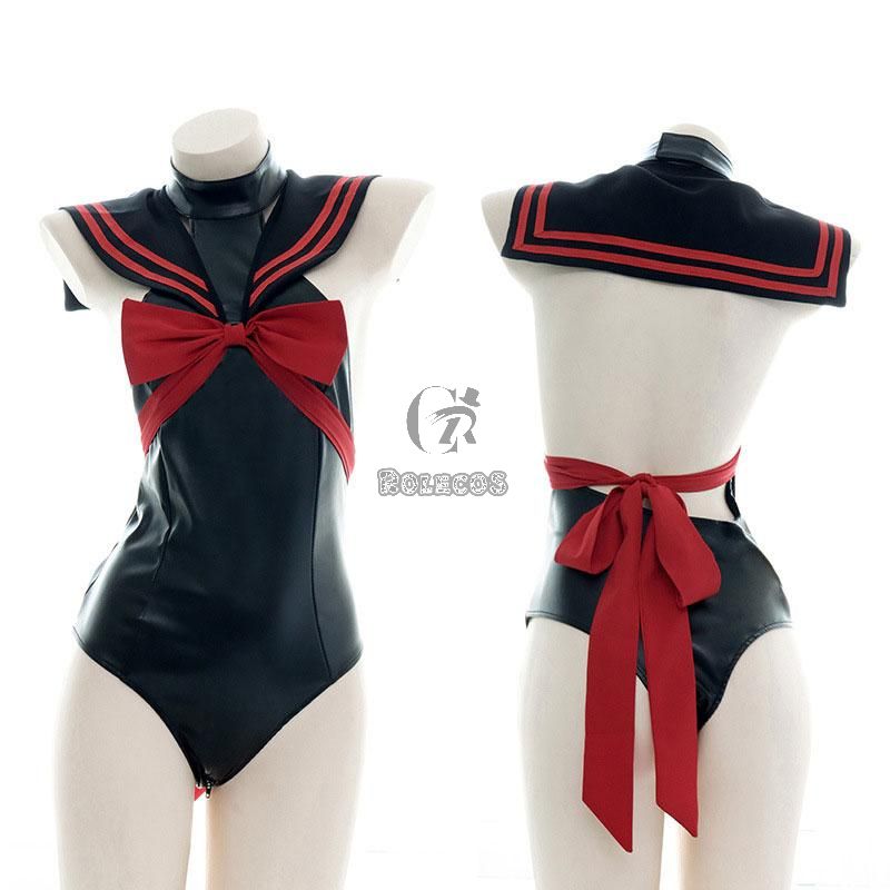 Navy Style Underwear Swimsuit Cosplay Costume