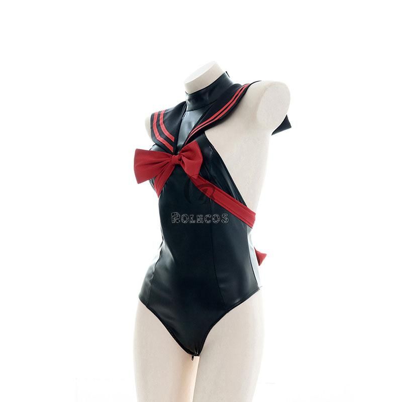 Navy Style Underwear Swimsuit Cosplay Costume