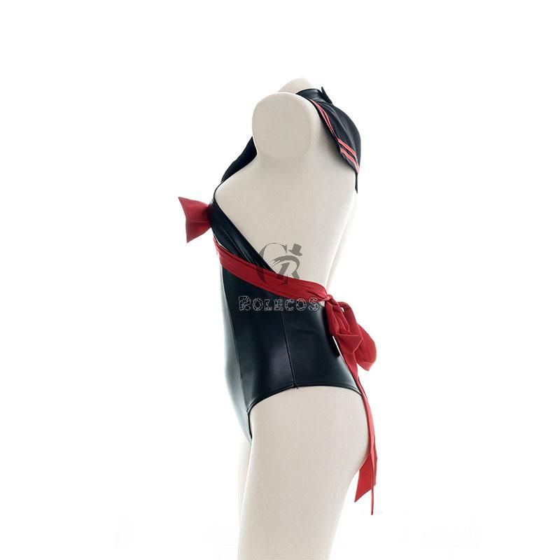 Navy Style Underwear Swimsuit Cosplay Costume