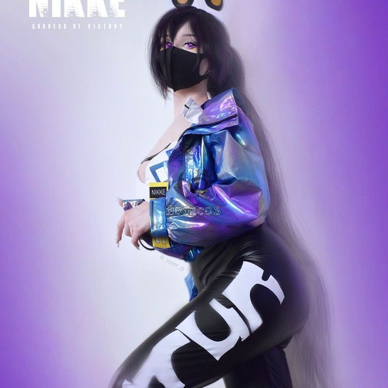 Nikke Goddess Of Victory Sin Cosplay Costume