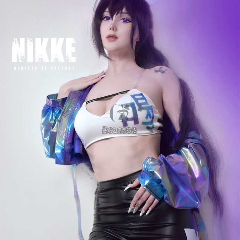 Nikke Goddess Of Victory Sin Cosplay Costume