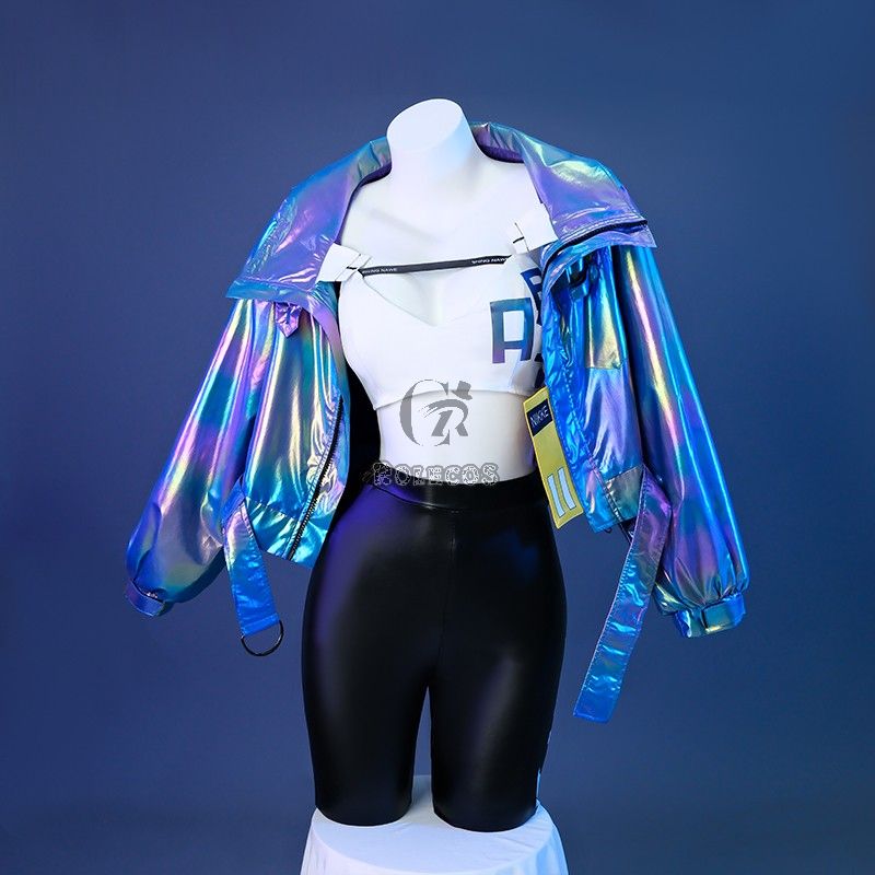 Nikke Goddess Of Victory Sin Cosplay Costume