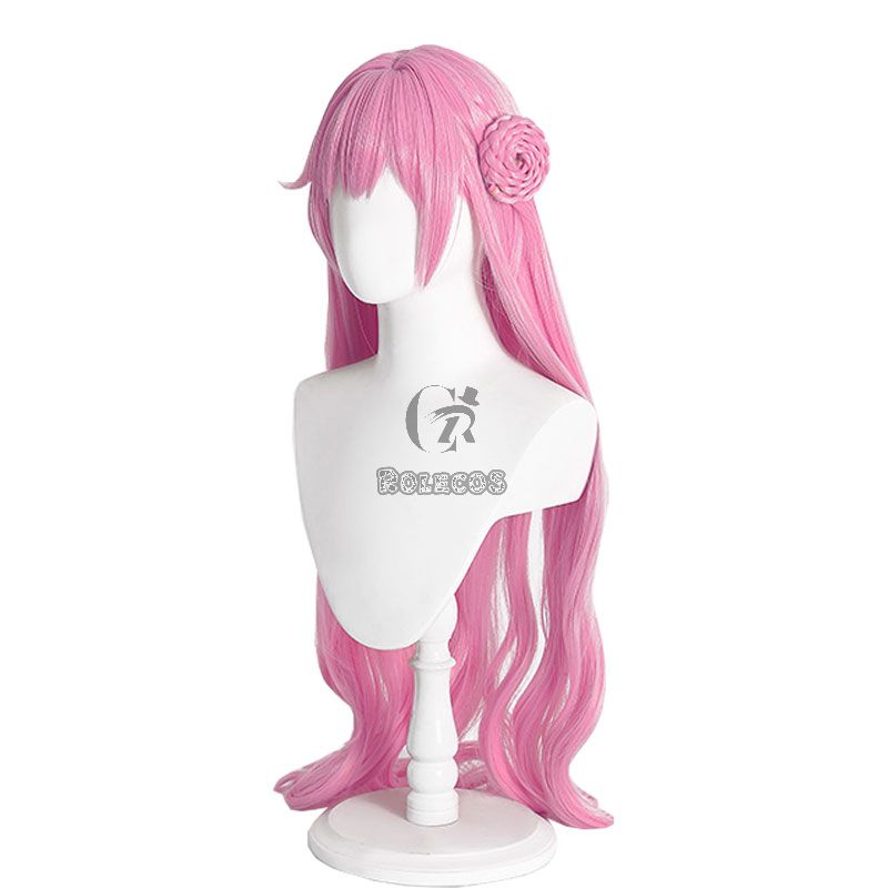 Nikke The Goddess Of Victory Dorothy Pink Cosplay Wigs
