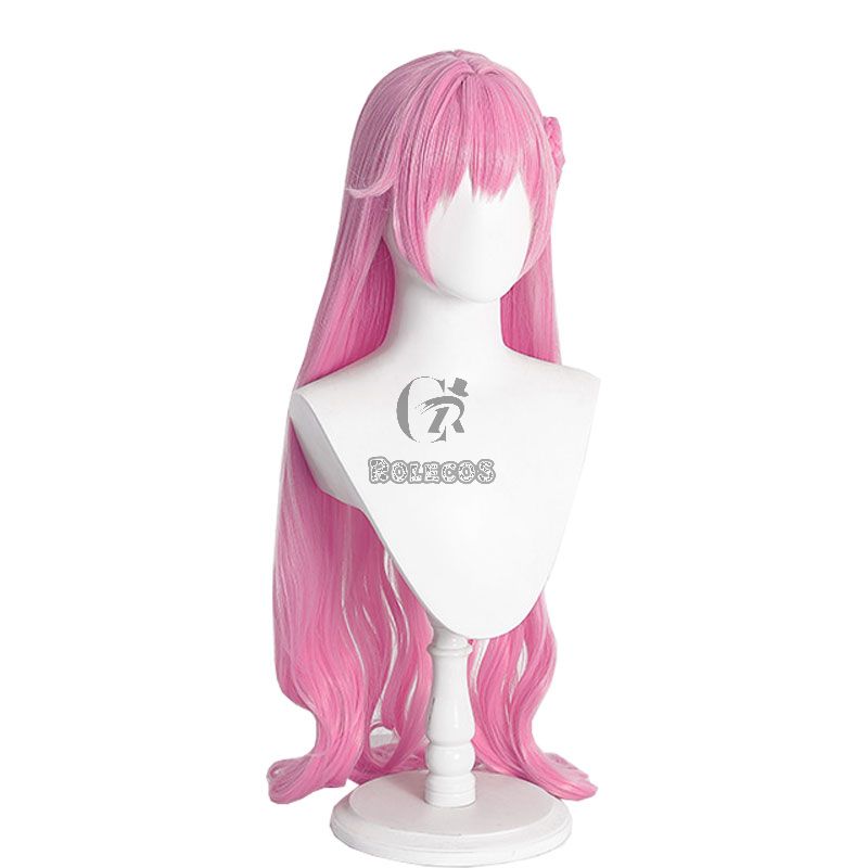 Nikke The Goddess Of Victory Dorothy Pink Cosplay Wigs