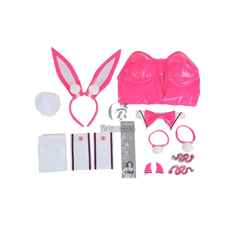 Nikke The Goddess Of Victory Viper Bunny Girl Cosplay Costume