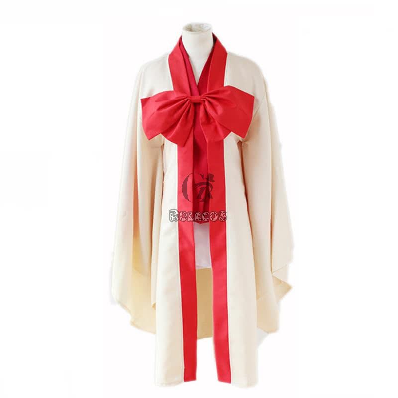 No Game No Life Izuna Hatsuse kimono Cosplay Costume