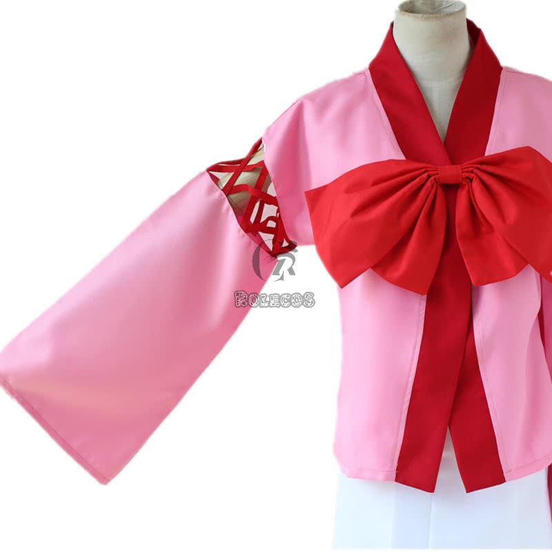 No Game No Life Izuna Hatsuse kimono Cosplay Costume
