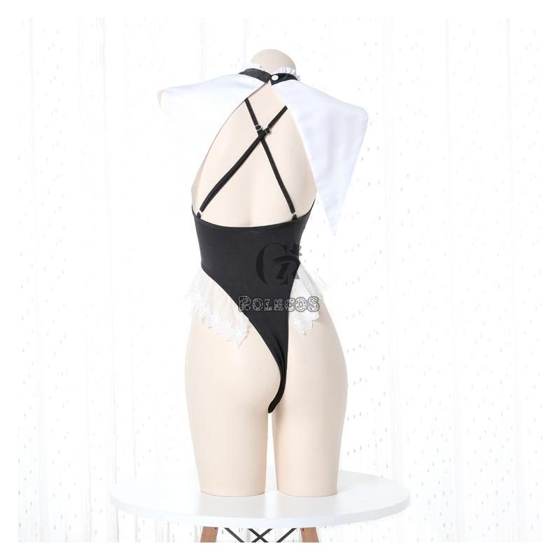 Nun Sexy Lingerie Halloween Cosplay Costume