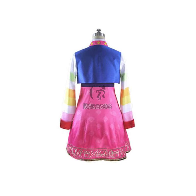 Overwatch D.Va New Huid Cosplay Costumes 