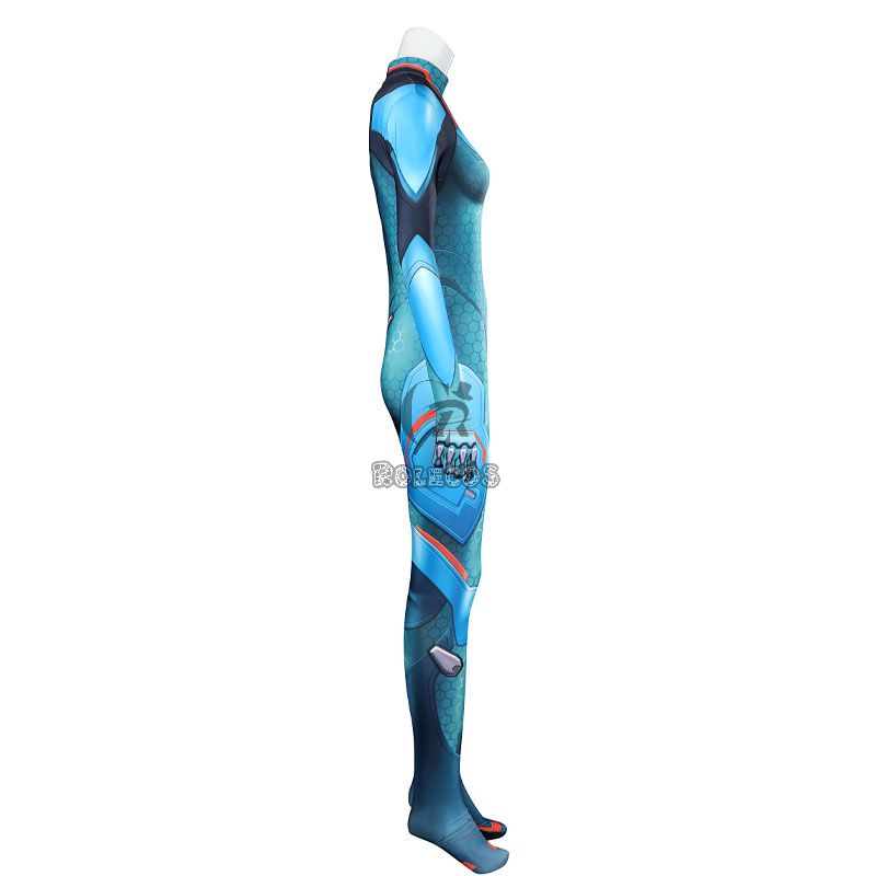 Overwatch Juno Jumpsuit Cosplay Costume