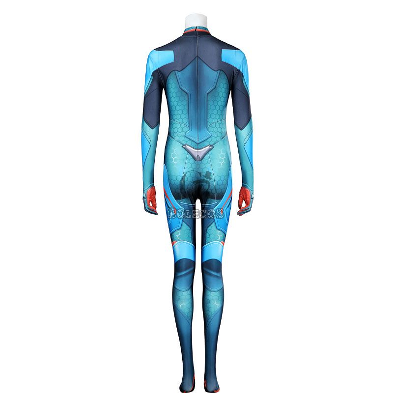 Overwatch Juno Jumpsuit Cosplay Costume