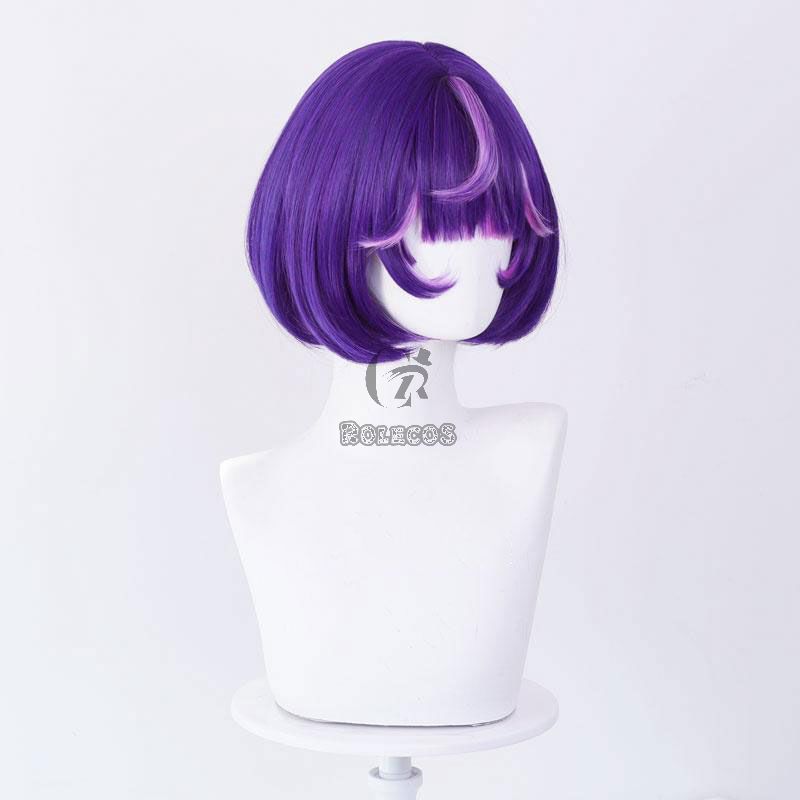 Overwatch Juno Cosplay Wig