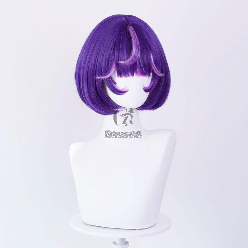 Overwatch Juno Cosplay Wig