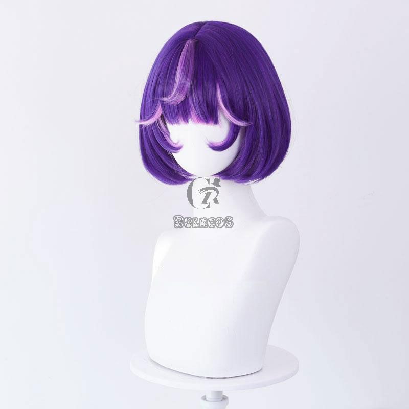 Overwatch Juno Cosplay Wig