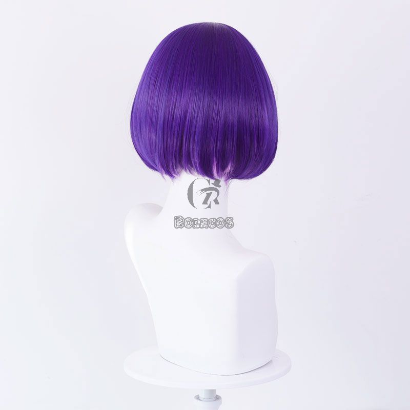 Overwatch Juno Cosplay Wig