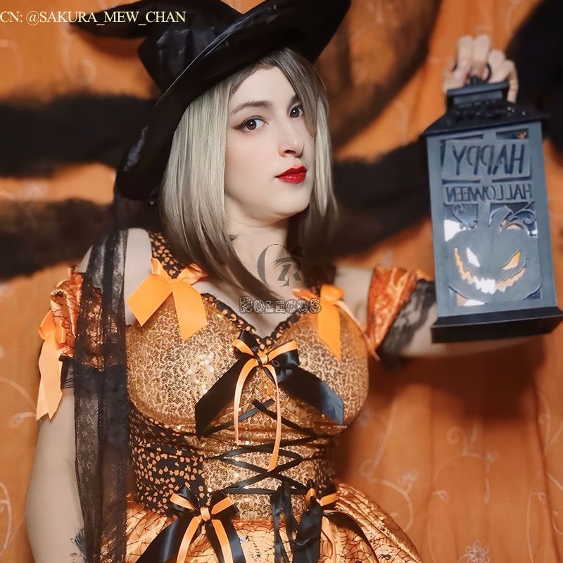 Party Witch Costume Halloween Costume Masquerade Performance Costume