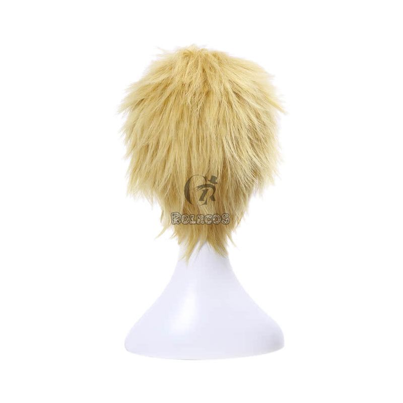 Game Cosplay Man Wigs